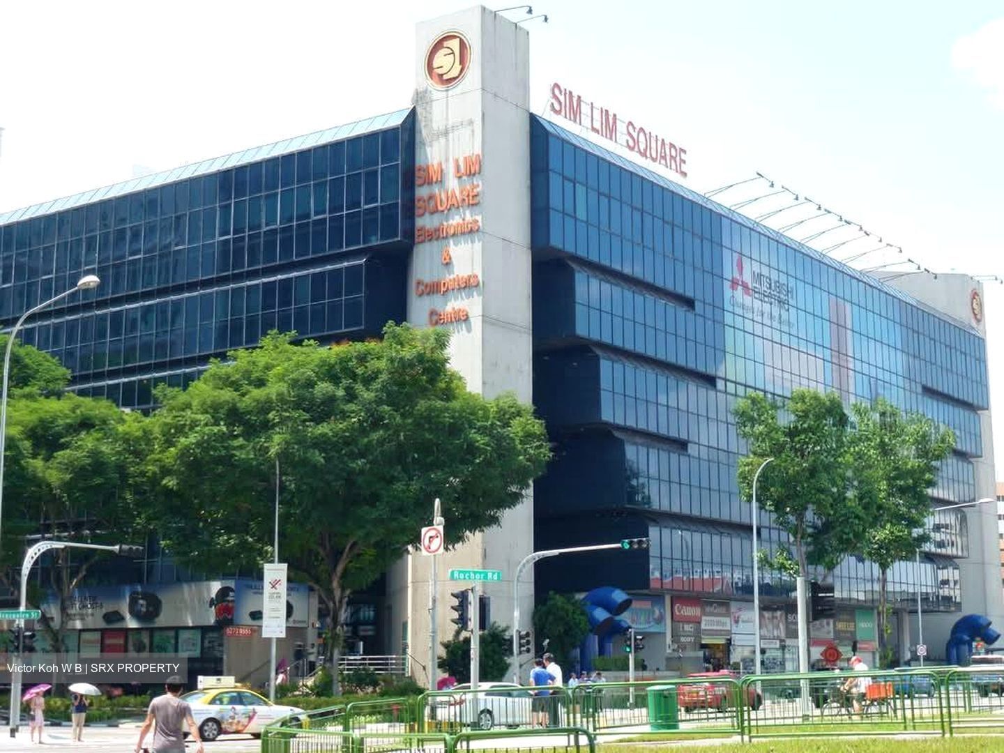 Sim Lim Square (D7), Retail #582812041